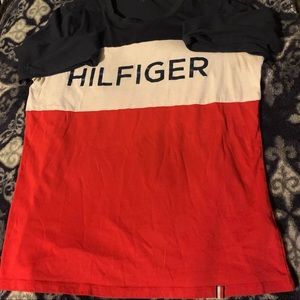 Long sleeve Tommy Hilfiger shirt
